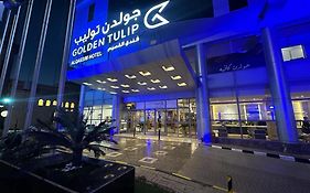 Hotel Golden Tulip Buraidah Al Qassim Exterior photo