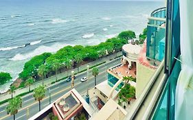 Apartamento Exclusive 3 Bdr, Gym & Pool, Seaview, Luxury Tower Santo Domingo Exterior photo