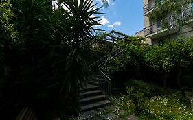 Hotel Forum Pompeya Exterior photo