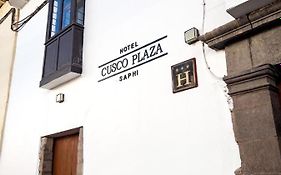 Hotel Cusco Plaza Saphi Exterior photo