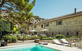 Maison Chenet - Les Chambres Entre Vigne Et Garrigue - Teritoria Pujaut Exterior photo