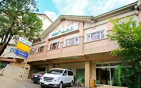 Hotel Chalet Baguio Baguio City Exterior photo
