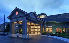 Hilton Garden Inn Evansville Exterior photo