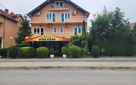 Holiday Motel Ferizaj Exterior photo