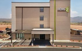 Home2 Suites By Hilton Alamogordo Exterior photo