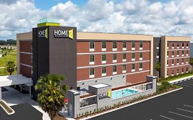 Home2 Suites By Hilton Wildwood The Villages Exterior photo