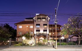 Hotel Villa Morra Residence Asunción Exterior photo