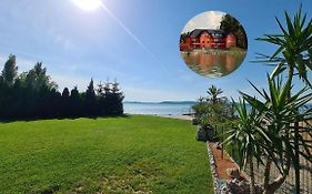 Hotel Rider Beach Balatonszárszó Exterior photo