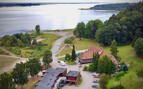 Hotel Sallingsund Faergekro Nykobing Mors Exterior photo