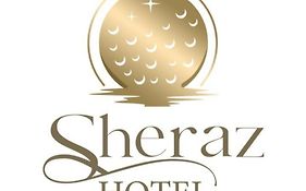 Sheraz Hotel Amán Exterior photo