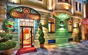 General Boutique Hotel & Wellness Praga Exterior photo