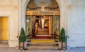 Grand Hotel Des Templiers Reims Exterior photo