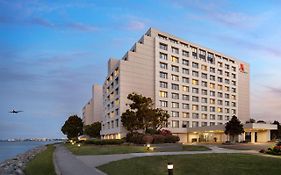 Hotel San Francisco Airport Marriott Waterfront Burlingame Exterior photo