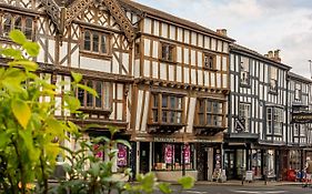 Hotel The Town House Ludlow Exterior photo