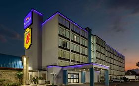 Hotel Super 8 By Wyndham Laredo Exterior photo