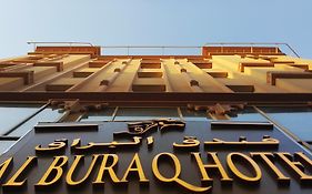 Al Buraq Hotel Dubái Exterior photo