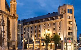 Hotel Ibis Gent Centrum St. Baafs Kathedraal Exterior photo