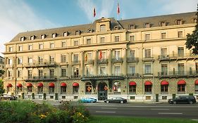 Hôtel Métropole Genève Exterior photo