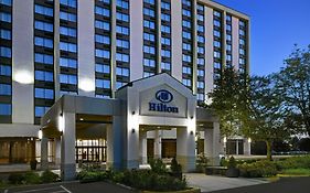 Hotel Hilton Hasbrouck Heights-Meadowlands Exterior photo
