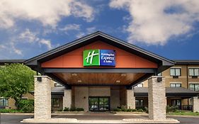 Holiday Inn Express & Suites Aurora - Naperville Exterior photo