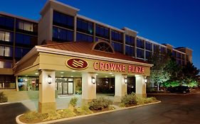 Hotel Crowne Plaza Clevel& Airport Middleburg Heights Exterior photo