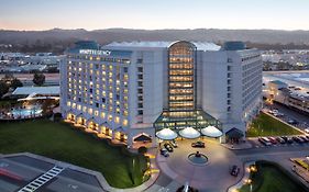 Hotel Hyatt Regency San Francisco Airport Burlingame Exterior photo