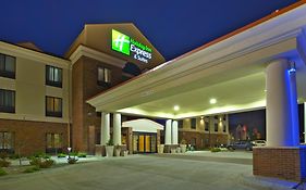 Holiday Inn Express & Suites Springfield, An Ihg Hotel Exterior photo