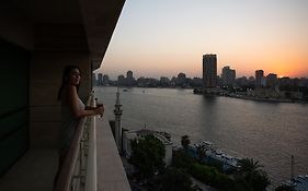 Kempinski Nile Hotel, El Cairo Exterior photo