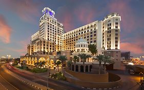 Kempinski Hotel Mall Of The Emirates, Dubái Exterior photo