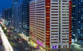 City Seasons Al Hamra Hotel Abu Dabi Exterior photo