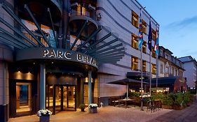Hotel Parc Belair Luxemburgo Exterior photo