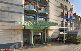 Hotel Parc Belair Luxemburgo Exterior photo