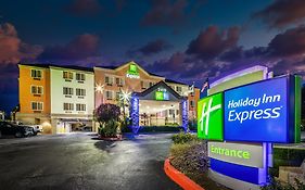 Holiday Inn Express Castro Valley Exterior photo