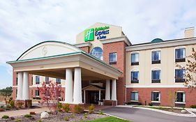 Holiday Inn Express Hotel & Suites Howell, An Ihg Hotel Exterior photo