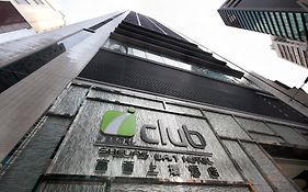 Iclub Sheung Wan Hotel Hong Kong Exterior photo