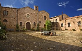 Relais Abbazia Santa Anastasia Resort & Winery Castelbuono  Exterior photo