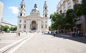 The Magazine Hotel y Apartamentos Budapest Exterior photo