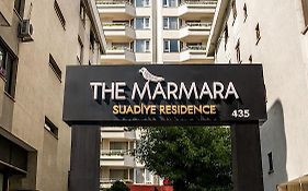 The Suadiye Residencia Aparthotel Estambul Exterior photo