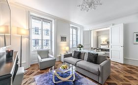 Swiss Luxury Apartments Ginebra Exterior photo