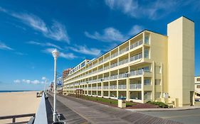 Days Inn By Wyndham Ocean City Oceanfront Exterior photo