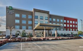 Holiday Inn Express & Suites - Houston East - Beltway 8, An Ihg Hotel Cloverleaf Exterior photo