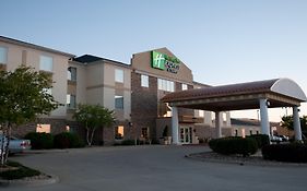 Holiday Inn Express Hotel & Suites Bloomington-Normal University Area, An Ihg Hotel Exterior photo