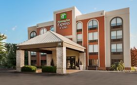 Holiday Inn Express Hotel&Suites Bentonville Exterior photo