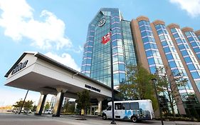 Hilton Suites Toronto Markham Centro de Conferencias&Spa Hotel Exterior photo