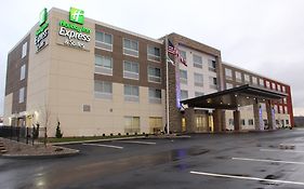 Holiday Inn Express & Suites - Marietta, An Ihg Hotel Exterior photo
