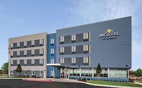 Microtel Inn & Suites By Wyndham Hot Springs Exterior photo