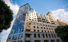 Spacious Apartment In Yerevan,Centre,New Building Exterior photo