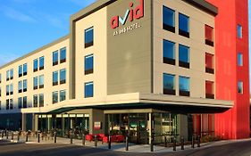 Avid Hotels - Fort Worth Downtown Exterior photo