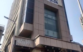 Hotel Adiva Residency Beacon Grant Road - Bombay Exterior photo