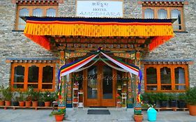 Hotel Amodhara Thimphu Exterior photo